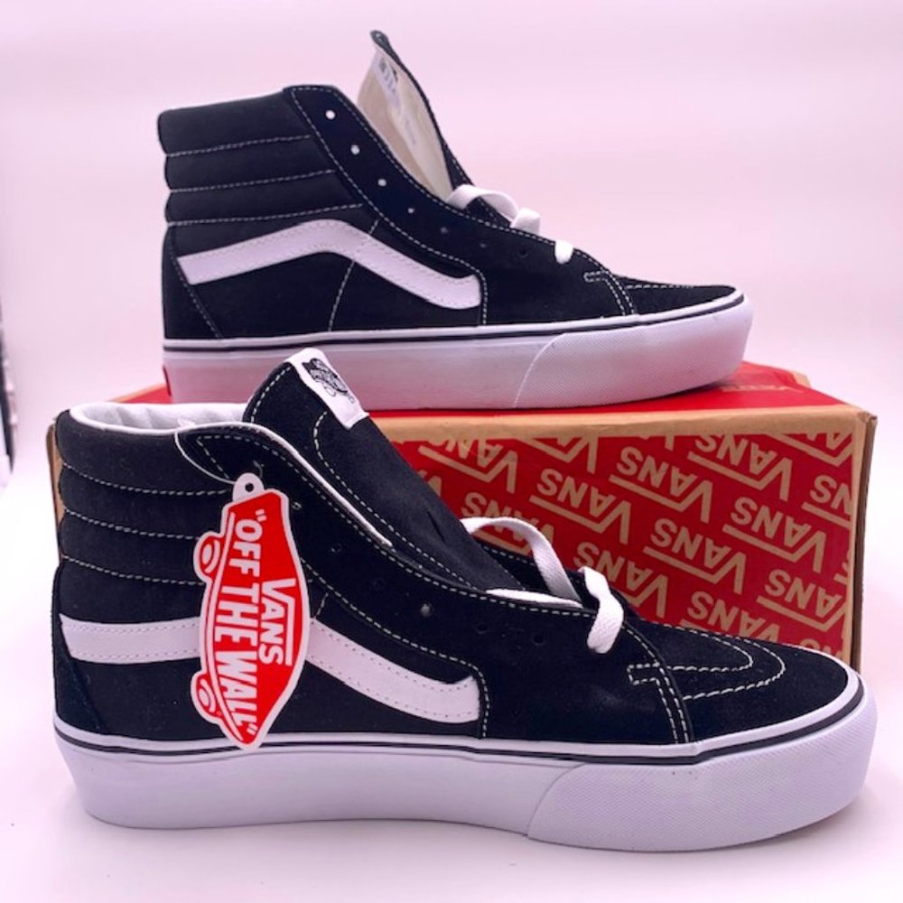 Vans SK8-Hi Platform 2.0 High Top